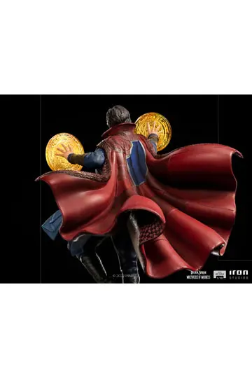 Doctor Strange in the Multiverse of Madness BDS Art Scale Socha 1/10 Stephen Strange 34 cm produktová fotografia
