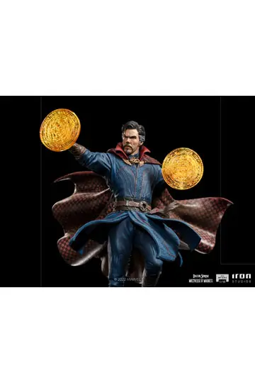 Doctor Strange in the Multiverse of Madness BDS Art Scale Socha 1/10 Stephen Strange 34 cm produktová fotografia
