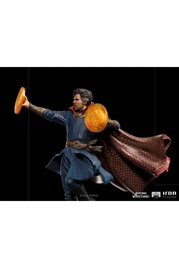 Doctor Strange in the Multiverse of Madness BDS Art Scale Socha 1/10 Stephen Strange 34 cm produktová fotografia