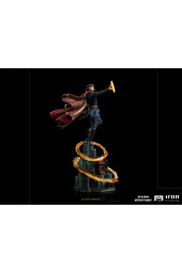 Doctor Strange in the Multiverse of Madness BDS Art Scale Socha 1/10 Stephen Strange 34 cm produktová fotografia