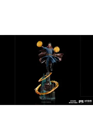Doctor Strange in the Multiverse of Madness BDS Art Scale Socha 1/10 Stephen Strange 34 cm produktová fotografia
