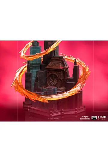 Doctor Strange in the Multiverse of Madness BDS Art Scale Socha 1/10 Stephen Strange 34 cm produktová fotografia