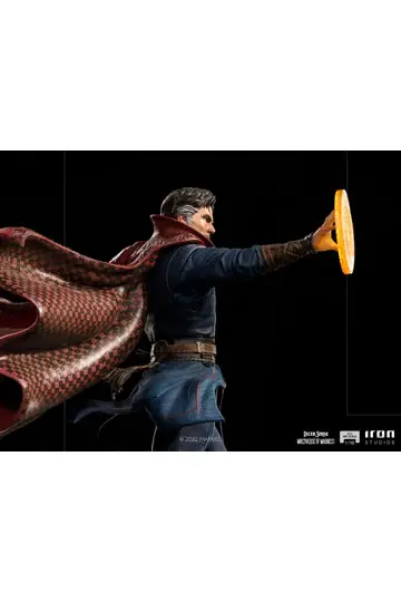 Doctor Strange in the Multiverse of Madness BDS Art Scale Socha 1/10 Stephen Strange 34 cm produktová fotografia