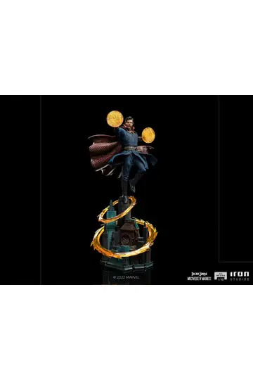Doctor Strange in the Multiverse of Madness BDS Art Scale Socha 1/10 Stephen Strange 34 cm produktová fotografia