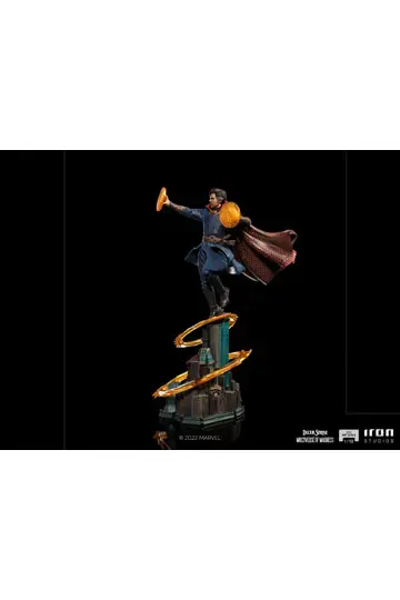 Doctor Strange in the Multiverse of Madness BDS Art Scale Socha 1/10 Stephen Strange 34 cm produktová fotografia