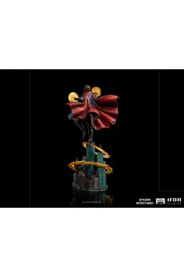 Doctor Strange in the Multiverse of Madness BDS Art Scale Socha 1/10 Stephen Strange 34 cm produktová fotografia