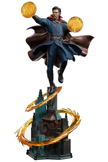 Doctor Strange in the Multiverse of Madness BDS Art Scale Socha 1/10 Stephen Strange 34 cm produktová fotografia