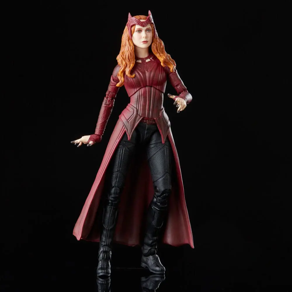 Doctor Strange in the Multiverse of Madness Marvel Legends Akčná figúrka Scarlet Witch 15 cm produktová fotografia