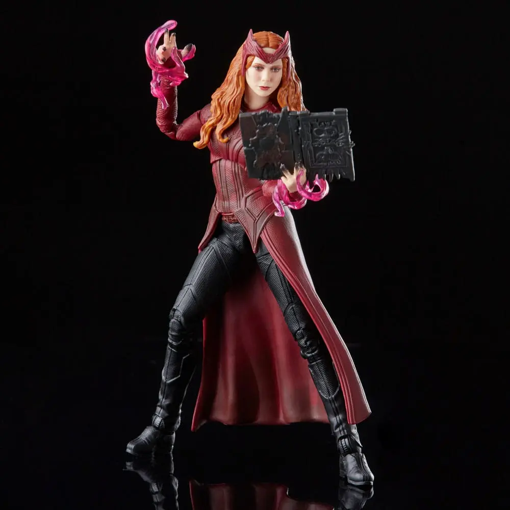 Doctor Strange in the Multiverse of Madness Marvel Legends Akčná figúrka Scarlet Witch 15 cm produktová fotografia