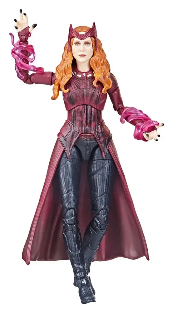Doctor Strange in the Multiverse of Madness Marvel Legends Akčná figúrka Scarlet Witch 15 cm produktová fotografia