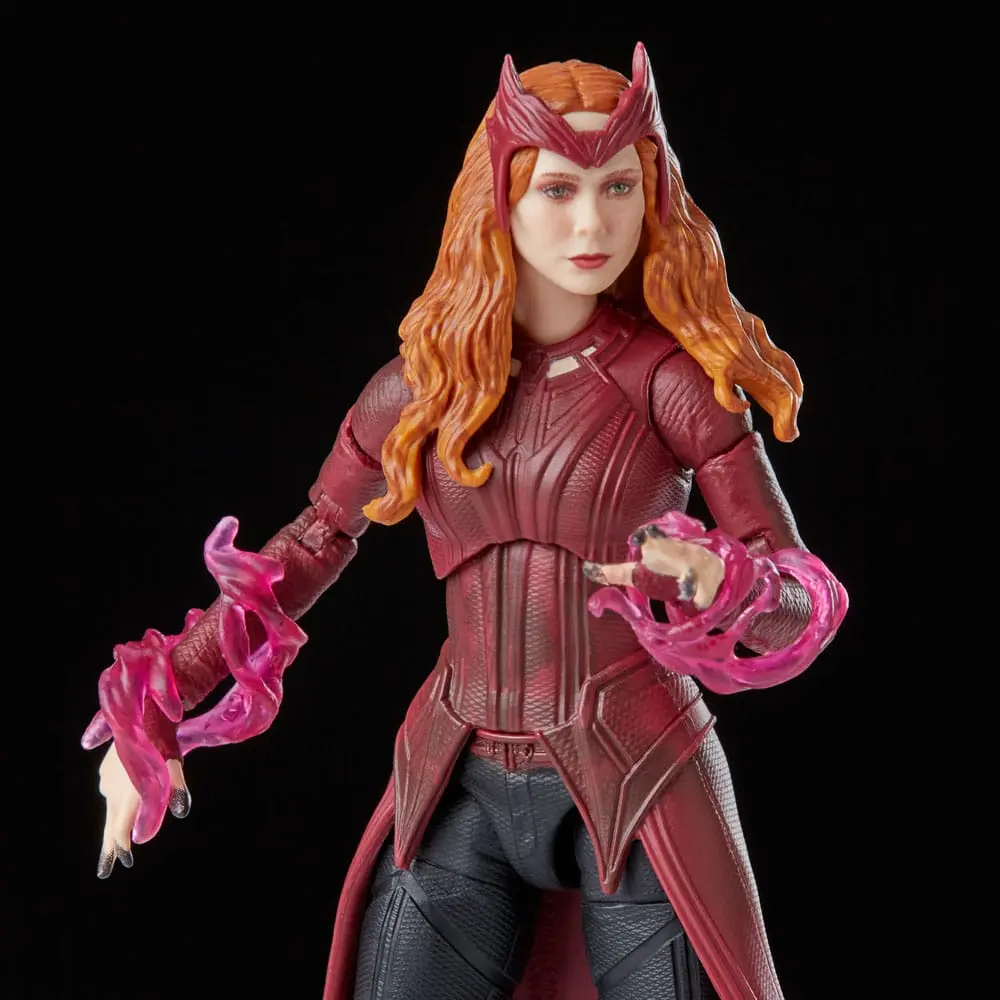 Doctor Strange in the Multiverse of Madness Marvel Legends Akčná figúrka Scarlet Witch 15 cm produktová fotografia