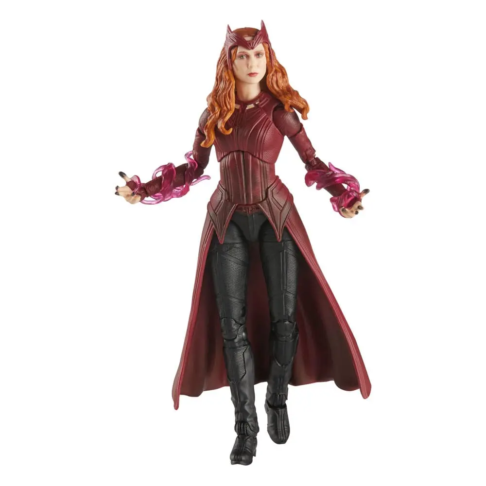 Doctor Strange in the Multiverse of Madness Marvel Legends Akčná figúrka Scarlet Witch 15 cm produktová fotografia