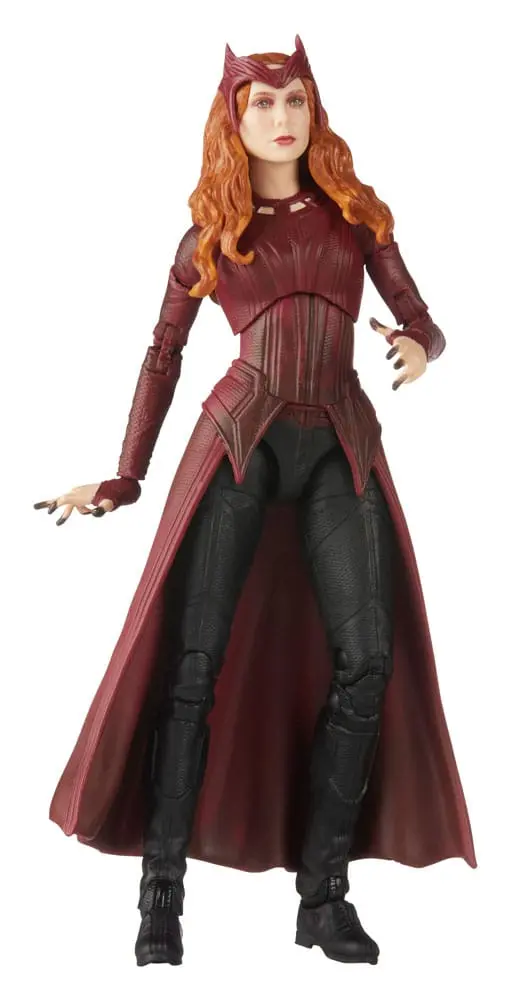 Doctor Strange in the Multiverse of Madness Marvel Legends Akčná figúrka Scarlet Witch 15 cm produktová fotografia