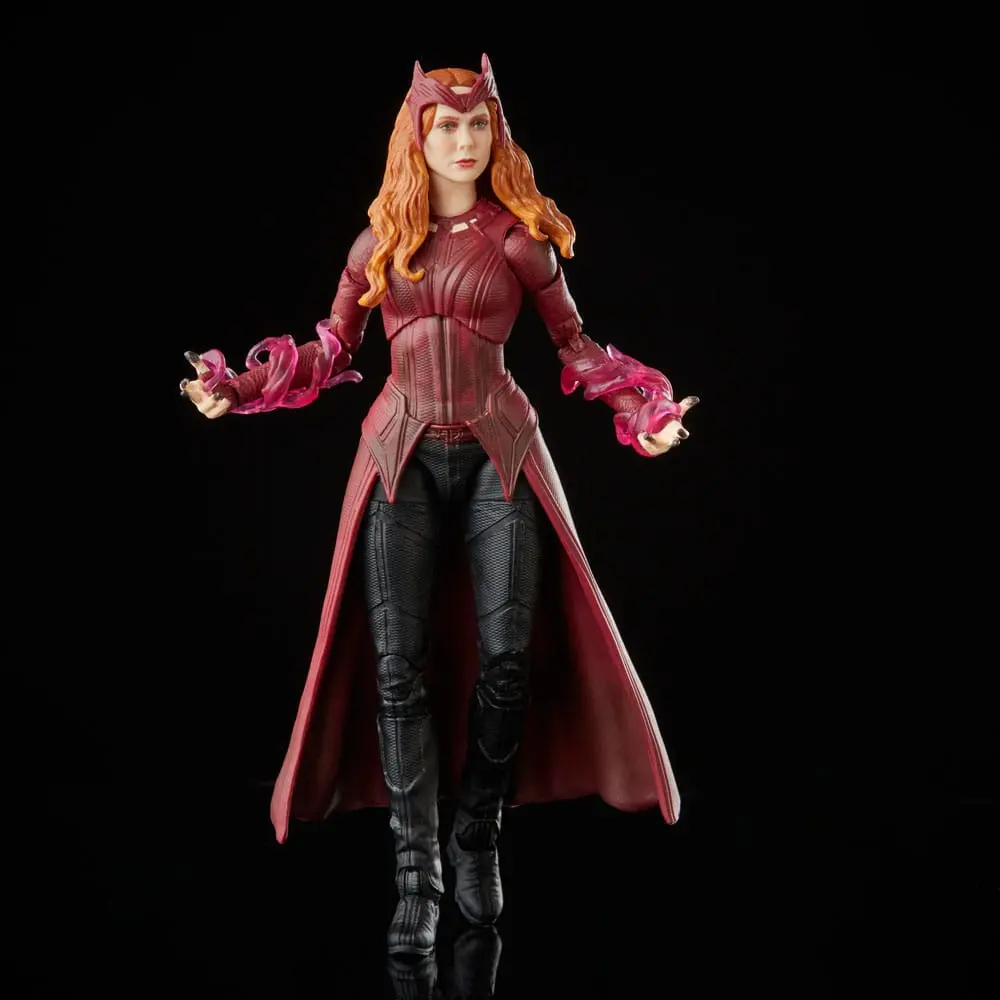 Doctor Strange in the Multiverse of Madness Marvel Legends Akčná figúrka Scarlet Witch 15 cm produktová fotografia