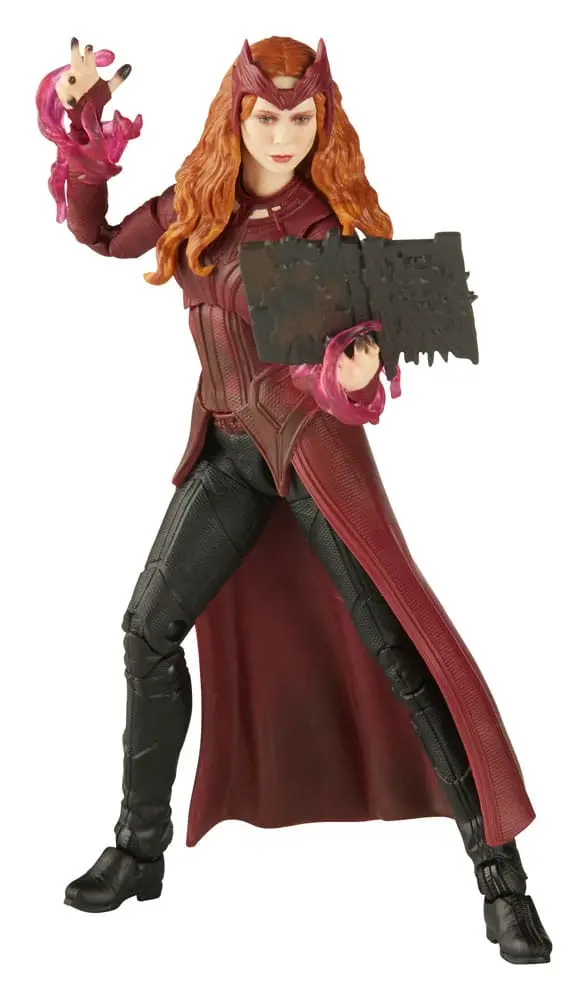 Doctor Strange in the Multiverse of Madness Marvel Legends Akčná figúrka Scarlet Witch 15 cm produktová fotografia