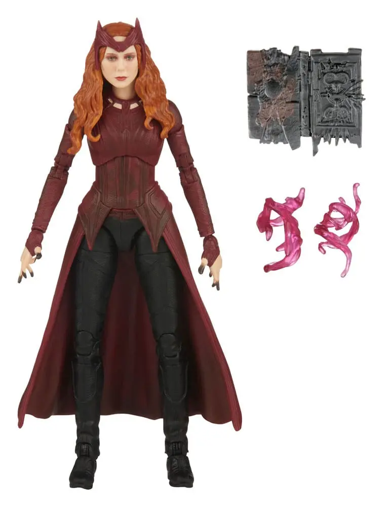 Doctor Strange in the Multiverse of Madness Marvel Legends Akčná figúrka Scarlet Witch 15 cm produktová fotografia