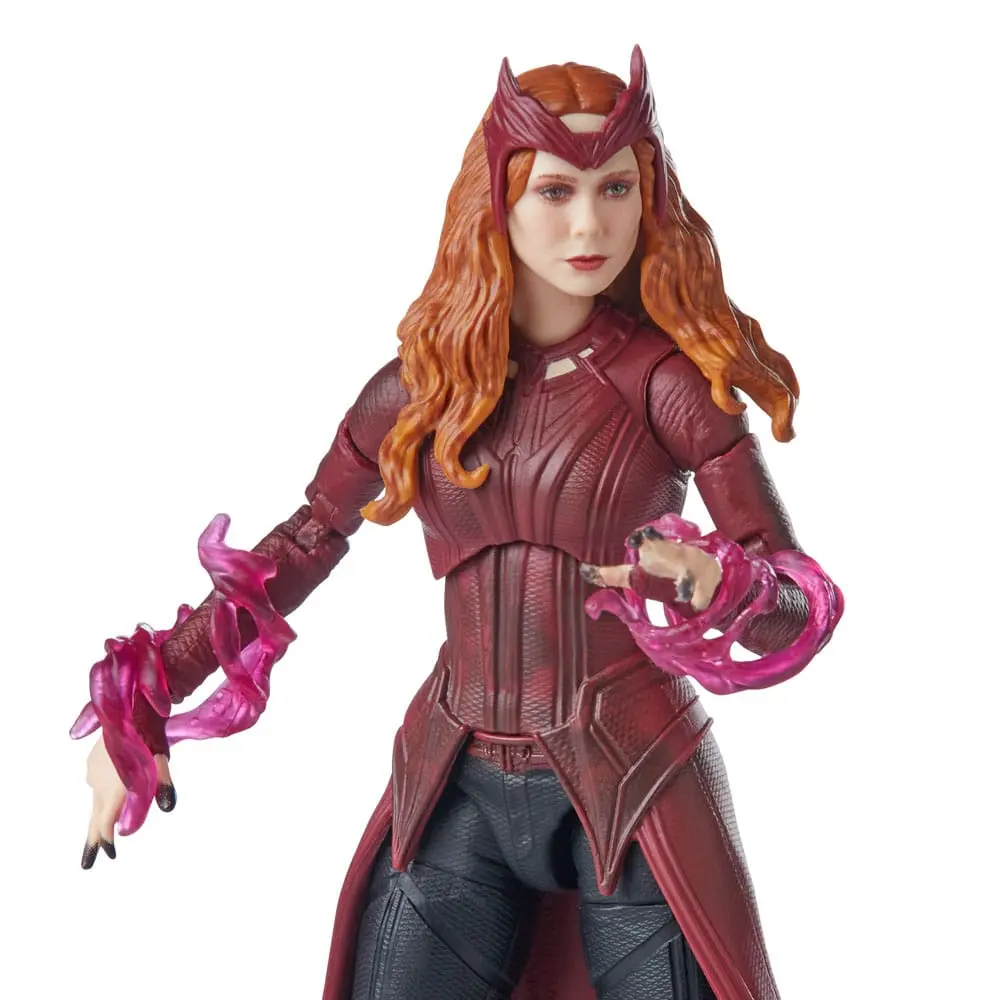 Doctor Strange in the Multiverse of Madness Marvel Legends Akčná figúrka Scarlet Witch 15 cm produktová fotografia