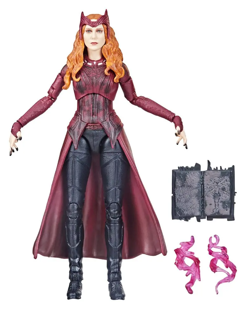 Doctor Strange in the Multiverse of Madness Marvel Legends Akčná figúrka Scarlet Witch 15 cm produktová fotografia