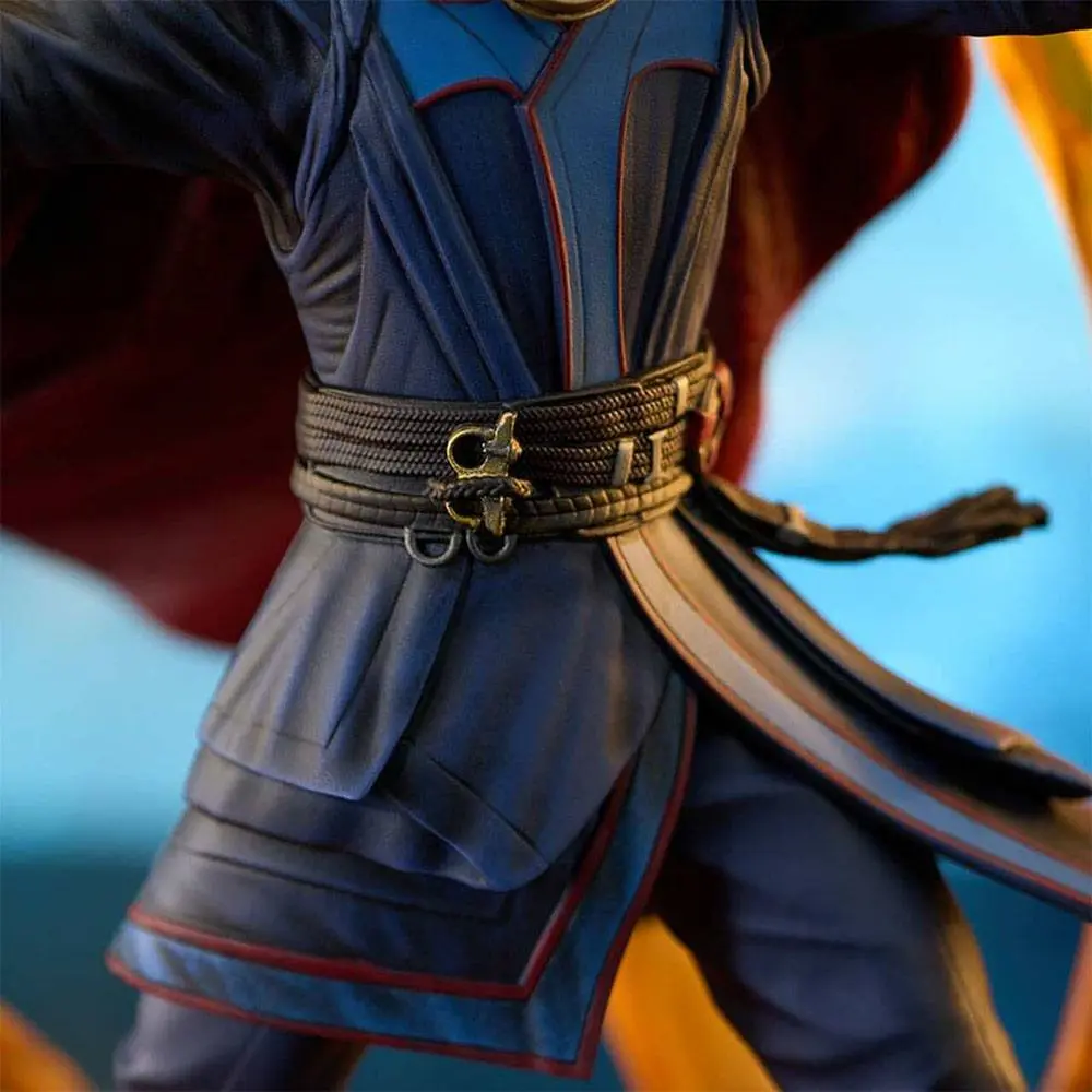 Doctor Strange in the Multiverse of Madness Marvel Movie Gallery PVC soška Doctor Strange 25 cm termékfotó