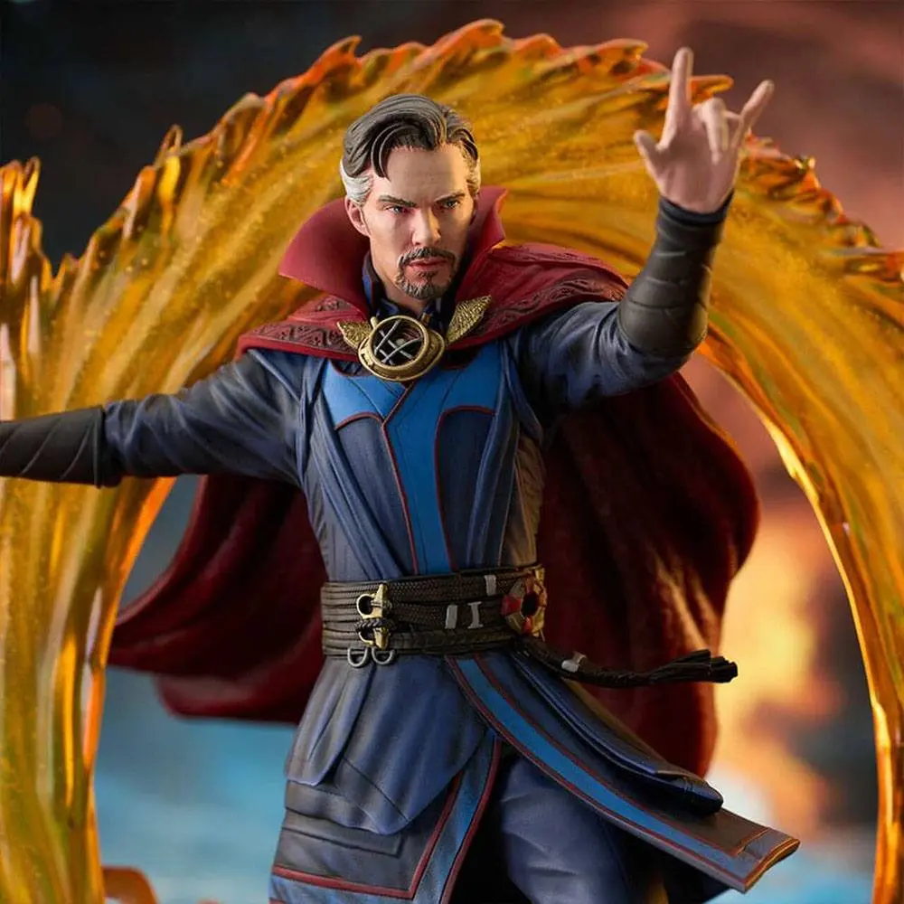 Doctor Strange in the Multiverse of Madness Marvel Movie Gallery PVC soška Doctor Strange 25 cm termékfotó