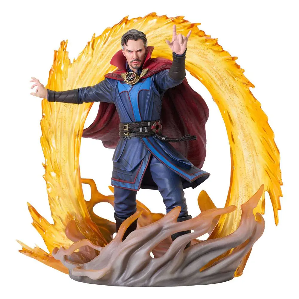 Doctor Strange in the Multiverse of Madness Marvel Movie Gallery PVC soška Doctor Strange 25 cm termékfotó