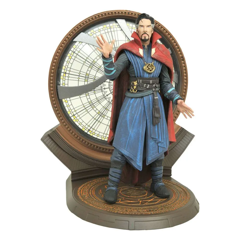 Doctor Strange in the Multiverse of Madness Marvel Select Akčná figúrka Dr. Strange 18 cm termékfotó