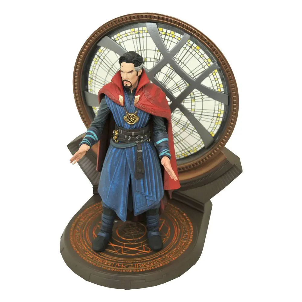 Doctor Strange in the Multiverse of Madness Marvel Select Akčná figúrka Dr. Strange 18 cm termékfotó