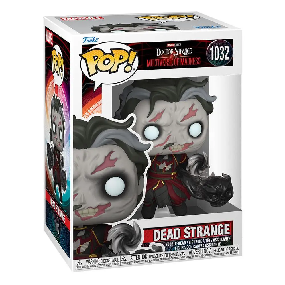 Doctor Strange in the Multiverse of Madness POP! Movies Vinyl Figure Dead Strange 9 cm termékfotó