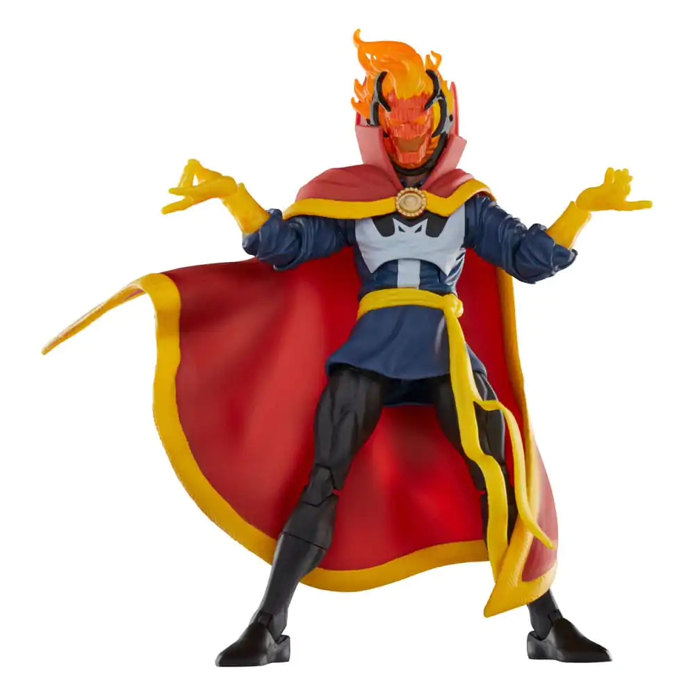 Doctor Strange Marvel Legends akčná figúrka 3-balenie Doctor Strange, Wong & Bats 15 cm produktová fotografia