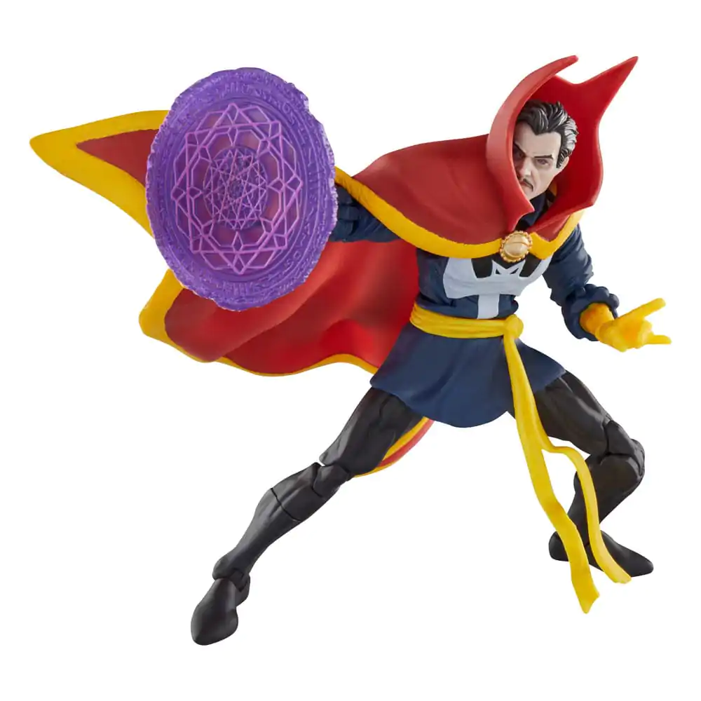 Doctor Strange Marvel Legends akčná figúrka 3-balenie Doctor Strange, Wong & Bats 15 cm produktová fotografia
