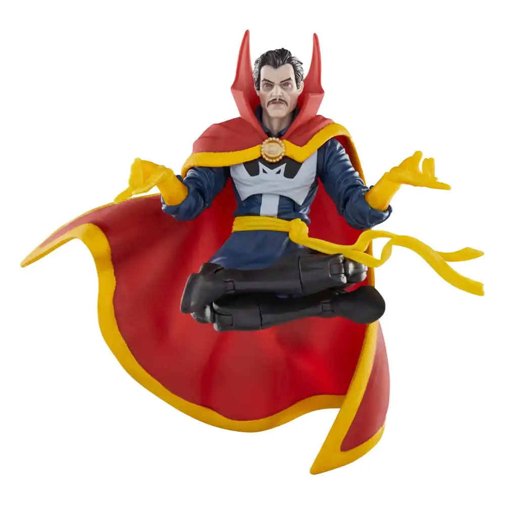 Doctor Strange Marvel Legends akčná figúrka 3-balenie Doctor Strange, Wong & Bats 15 cm produktová fotografia