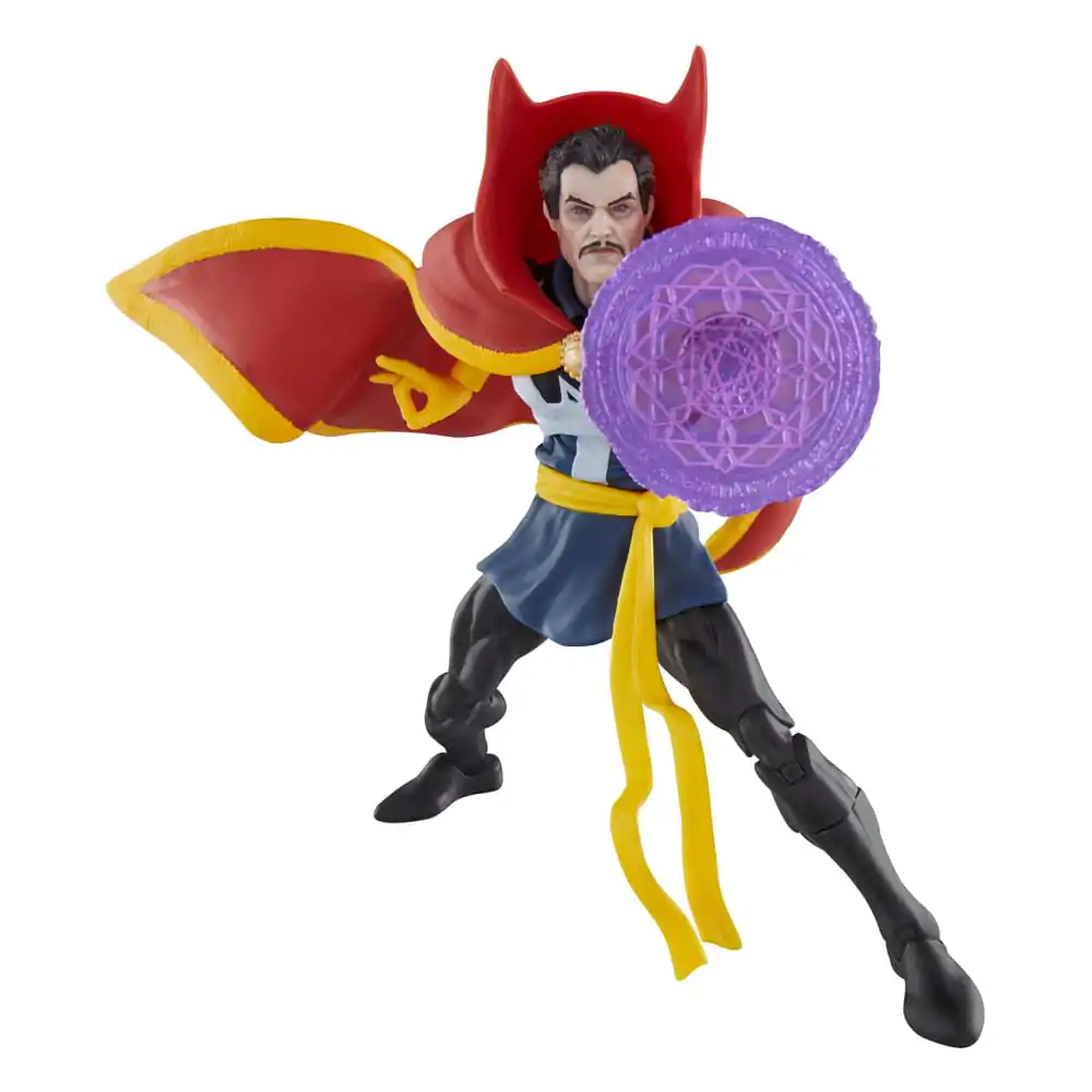 Doctor Strange Marvel Legends akčná figúrka 3-balenie Doctor Strange, Wong & Bats 15 cm produktová fotografia