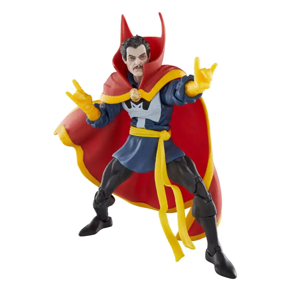 Doctor Strange Marvel Legends akčná figúrka 3-balenie Doctor Strange, Wong & Bats 15 cm produktová fotografia