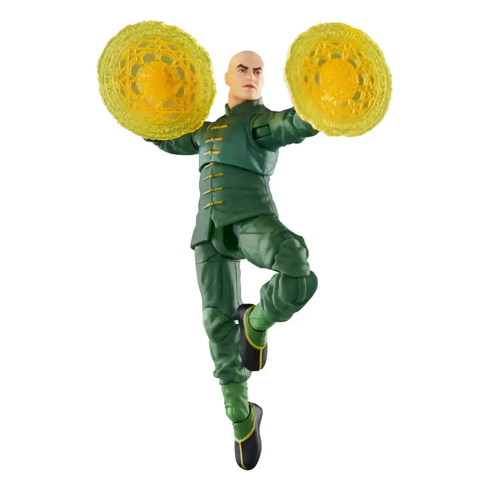 Doctor Strange Marvel Legends akčná figúrka 3-balenie Doctor Strange, Wong & Bats 15 cm produktová fotografia