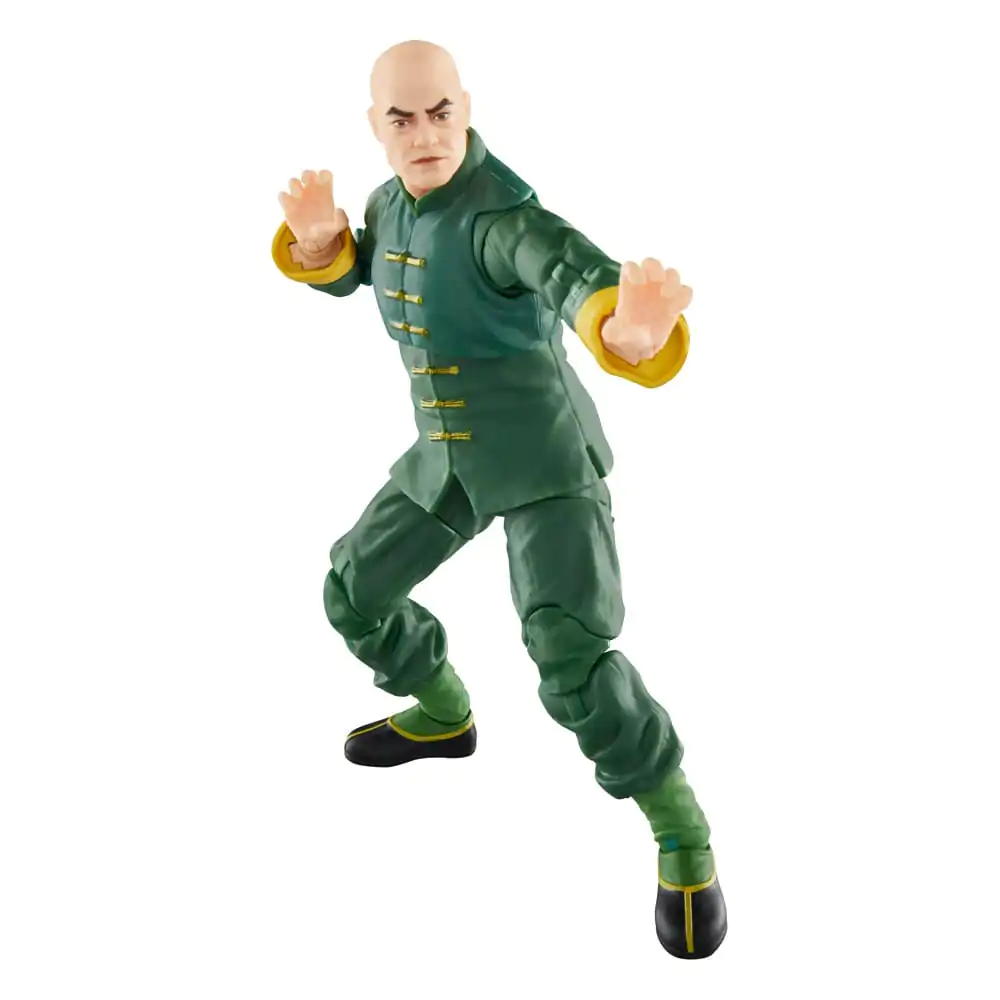 Doctor Strange Marvel Legends akčná figúrka 3-balenie Doctor Strange, Wong & Bats 15 cm produktová fotografia
