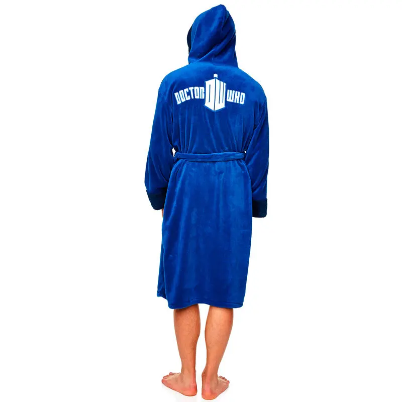 Doctor Who Fleece župan Tardis produktová fotografia