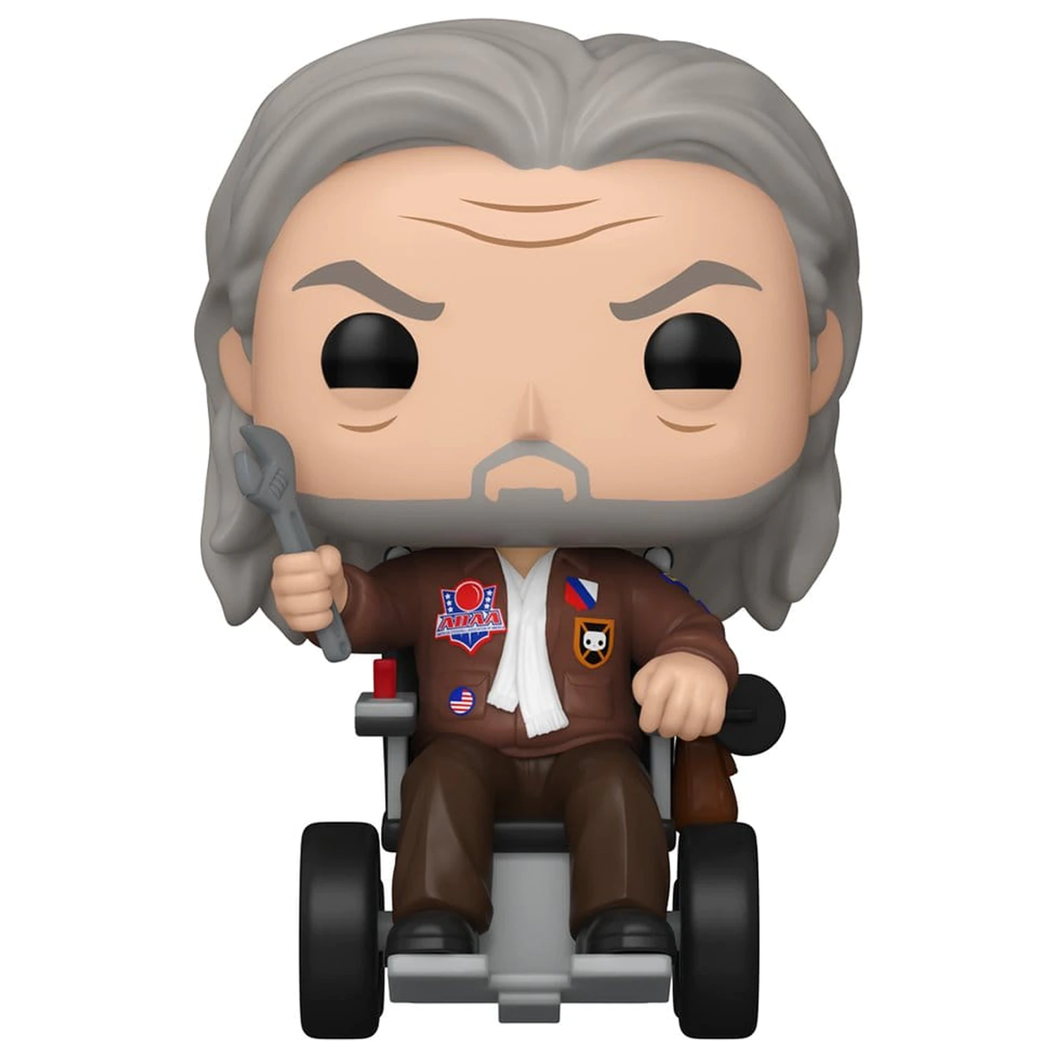 Dodgeball Funko POP! Disney vinylová figúrka Patches 9 cm produktová fotografia