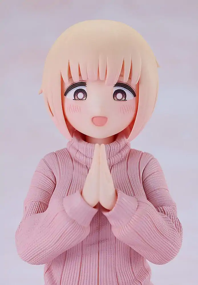 Dokagui Daisuki! Mochizuki-san Pop Up Parade Swacchao! PVC soška Mochizuki-san 10 cm produktová fotografia