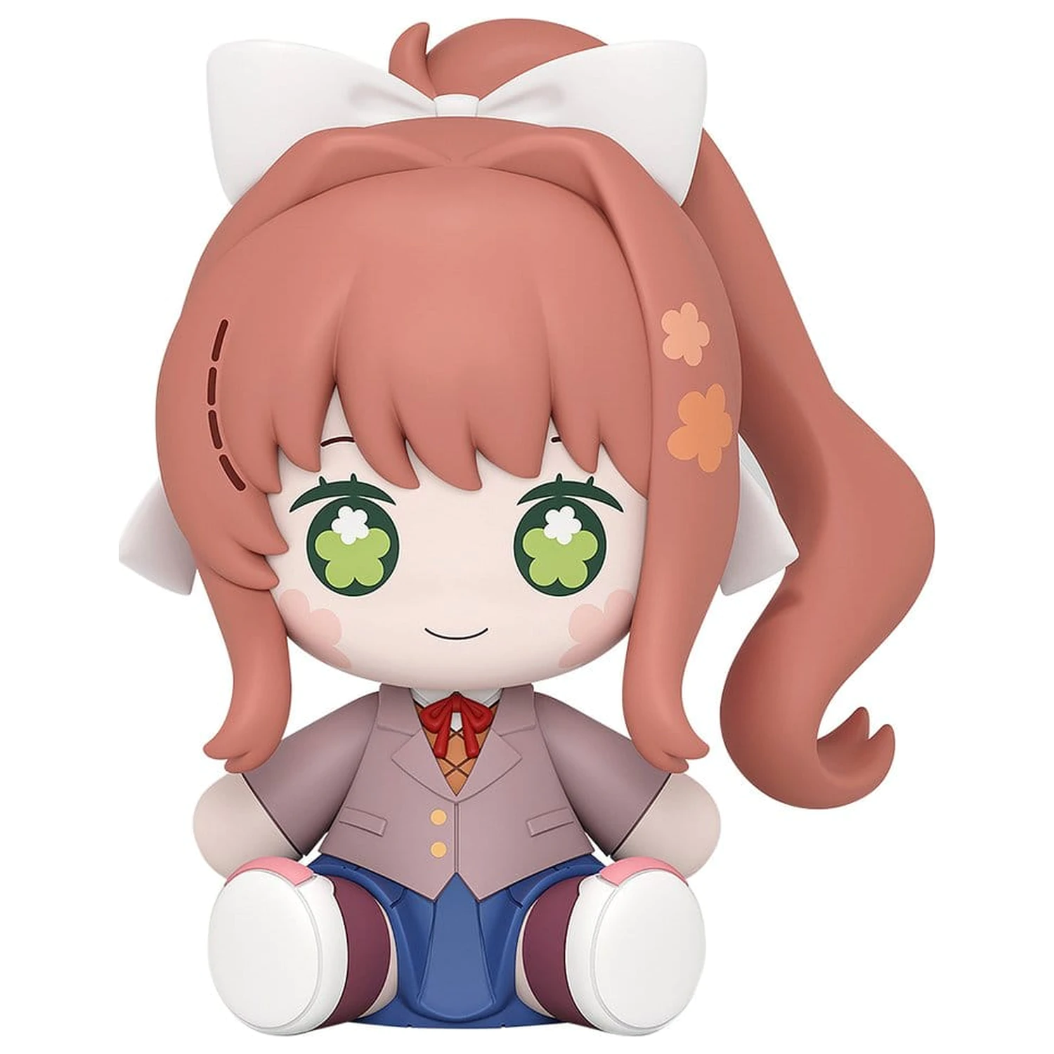 Doki Doki Literature Club! Huggy Good Smile mini figúrka Ren 7 cm produktová fotografia
