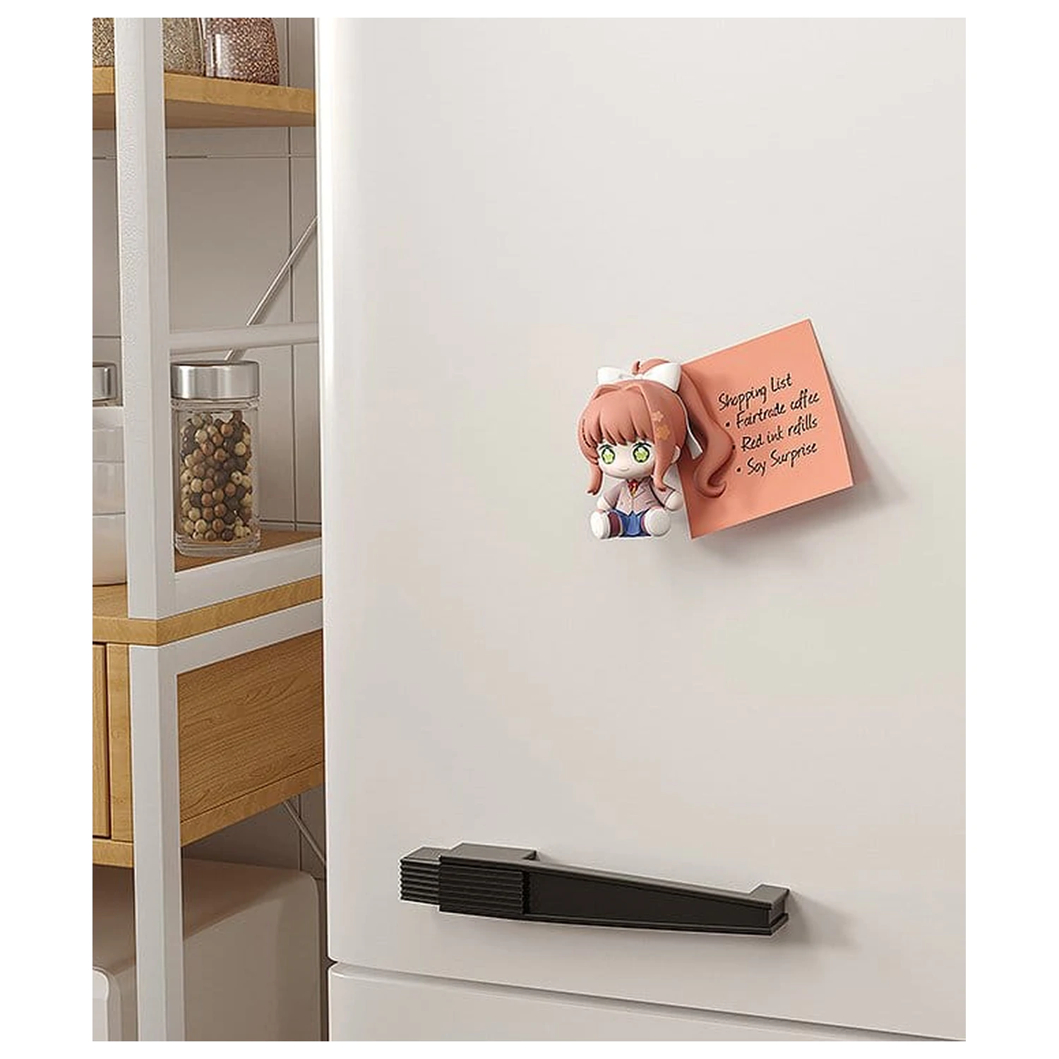Doki Doki Literature Club! Huggy Good Smile mini figúrka Ren 7 cm produktová fotografia