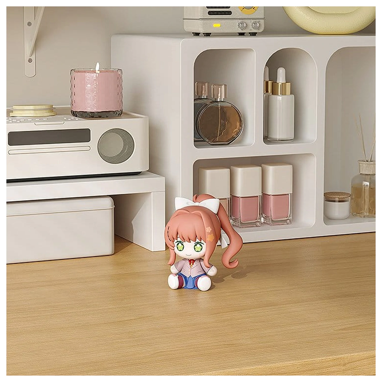 Doki Doki Literature Club! Huggy Good Smile mini figúrka Ren 7 cm produktová fotografia
