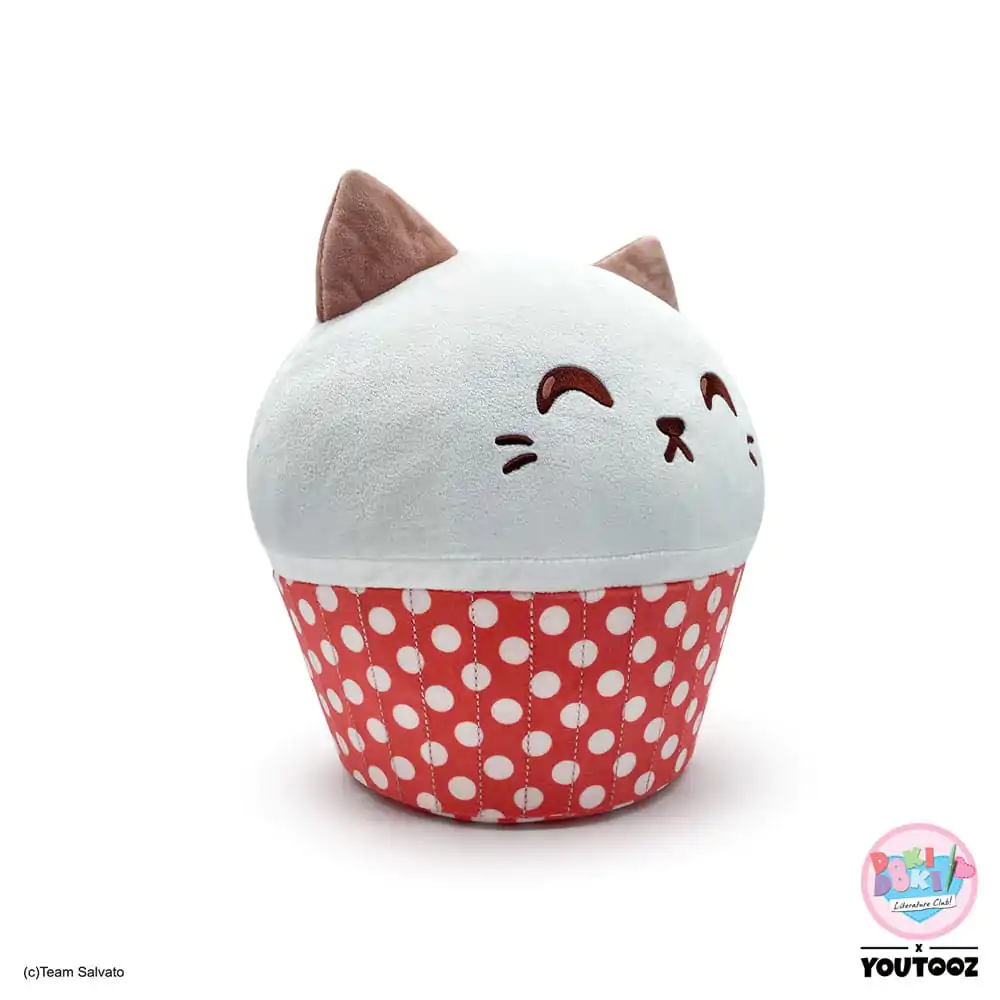 Plyšová figúrka Kitty Cupcake Doki Doki Literature Club! 22 cm termékfotó