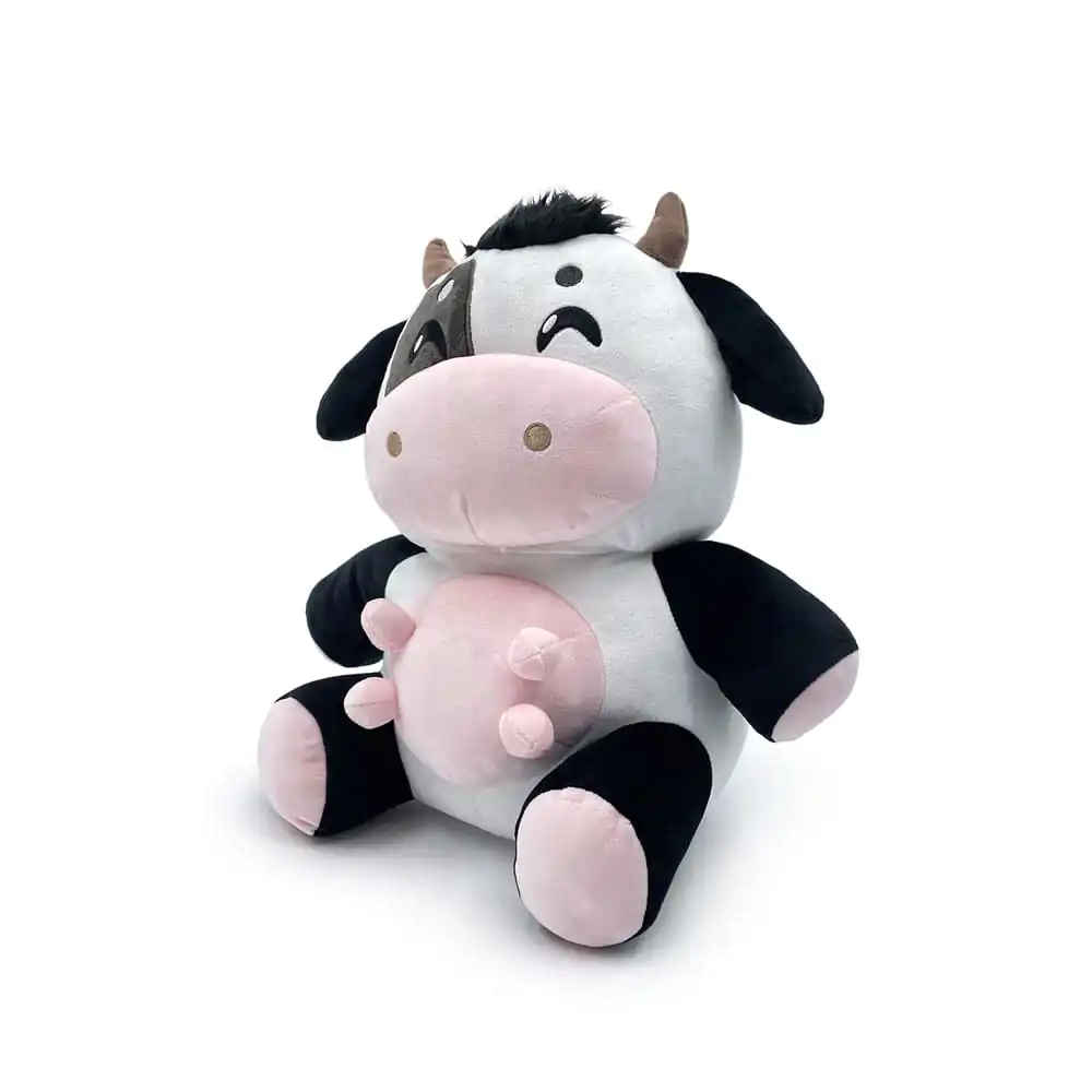 Doki Doki Literature Club! Plyšová figúrka Mr. Cow 30 cm produktová fotografia
