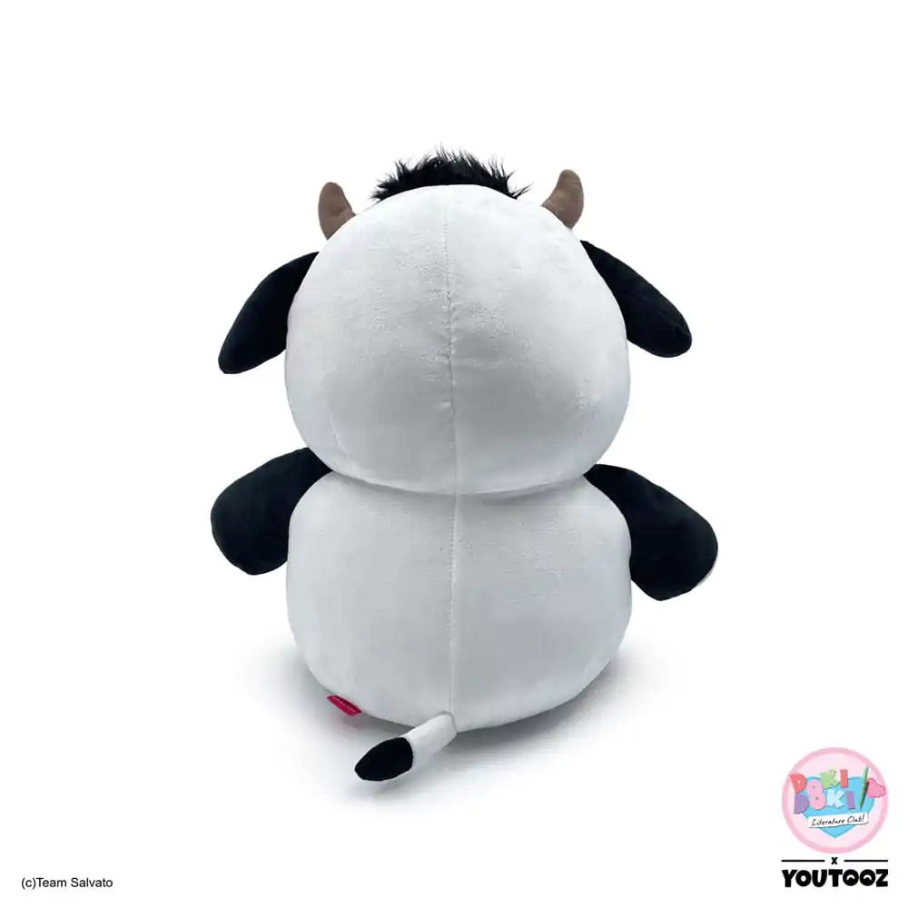 Doki Doki Literature Club! Plyšová figúrka Mr. Cow 30 cm produktová fotografia