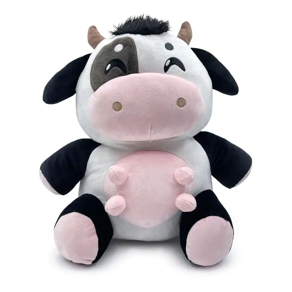 Doki Doki Literature Club! Plyšová figúrka Mr. Cow 30 cm produktová fotografia