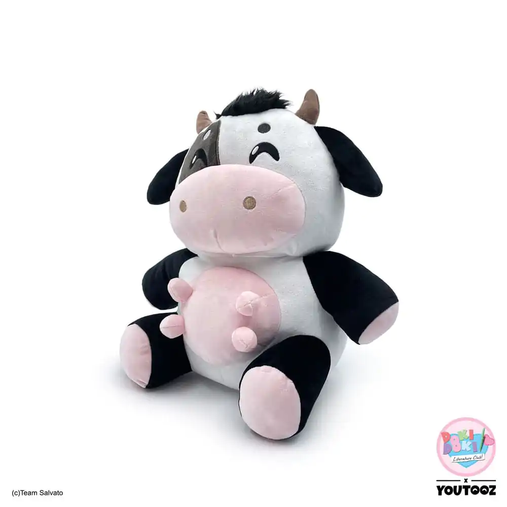 Doki Doki Literature Club! Plyšová figúrka Mr. Cow 30 cm produktová fotografia