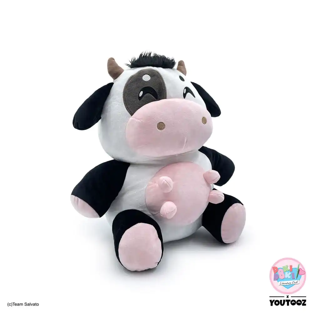Doki Doki Literature Club! Plyšová figúrka Mr. Cow 30 cm produktová fotografia