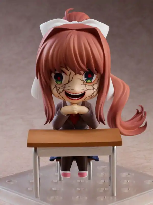 Doki Doki Literature Club! Nendoroid akčná figúrka Monika (Rerelease) 10 cm produktová fotografia