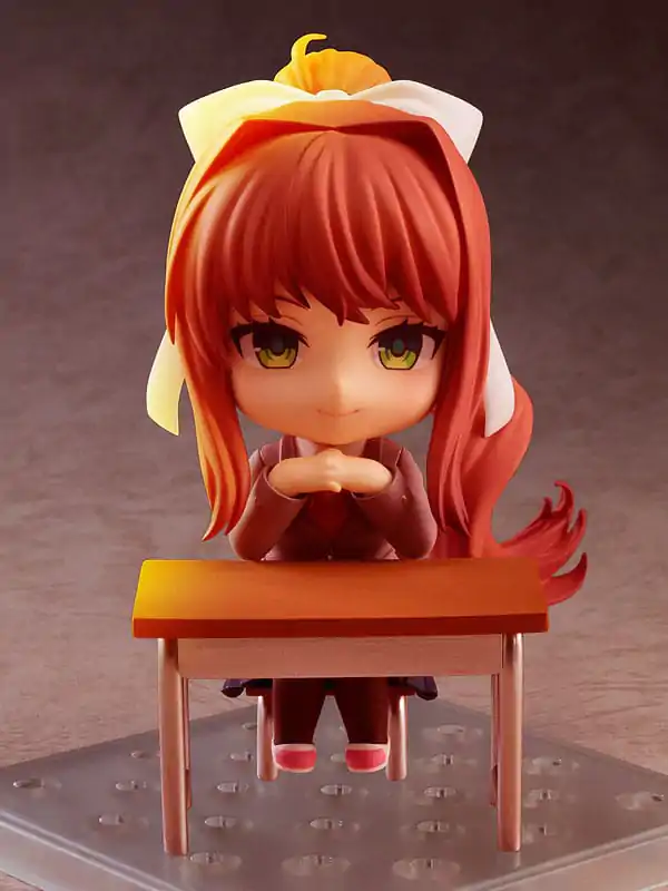 Doki Doki Literature Club! Nendoroid akčná figúrka Monika (Rerelease) 10 cm produktová fotografia