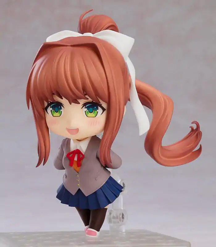 Doki Doki Literature Club! Nendoroid akčná figúrka Monika (Rerelease) 10 cm produktová fotografia